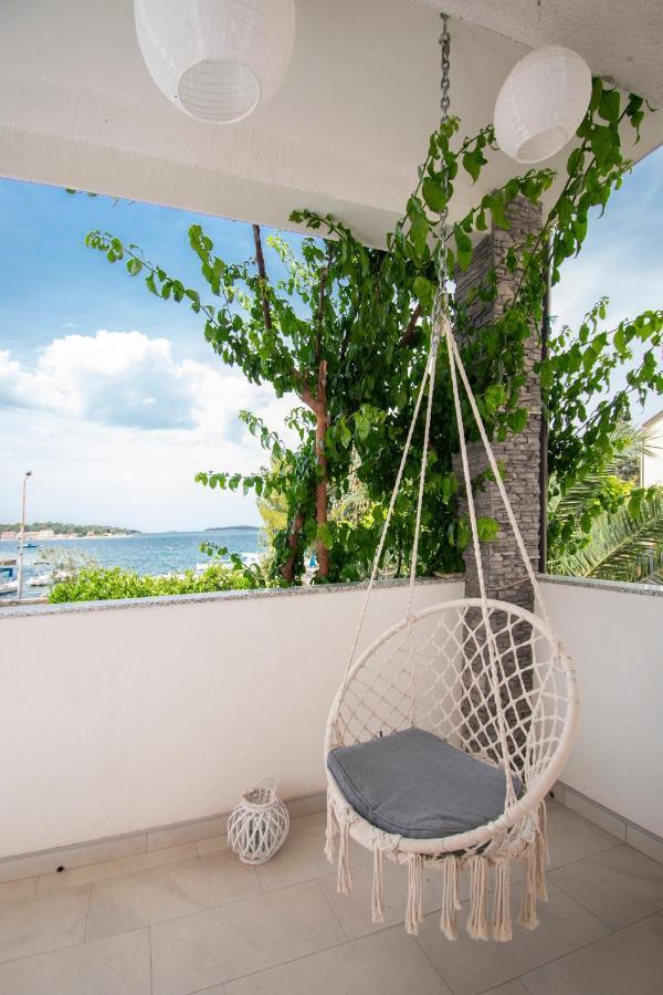 Apartments Alisa Brodarica  Zewnętrze zdjęcie