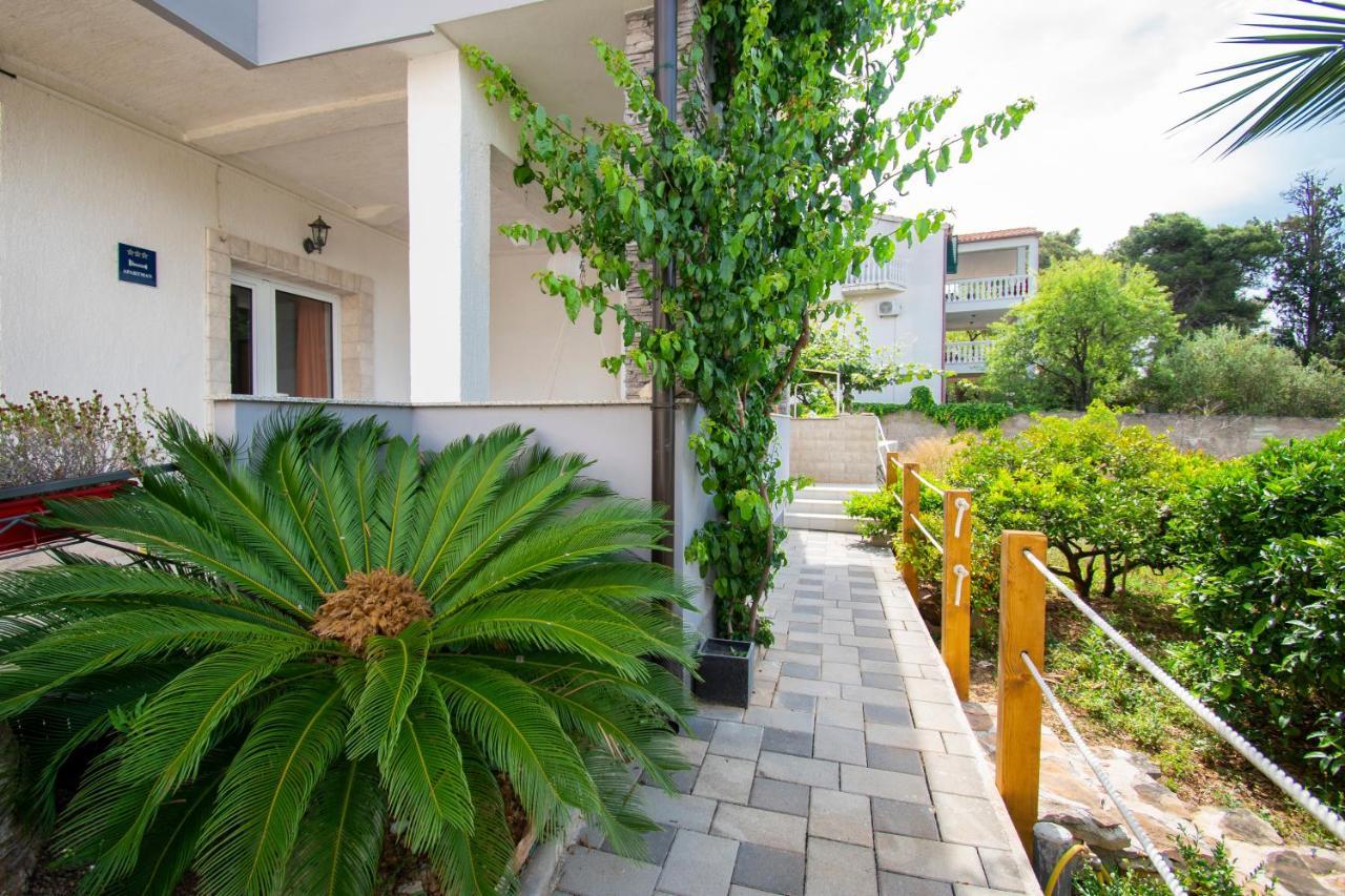Apartments Alisa Brodarica  Zewnętrze zdjęcie