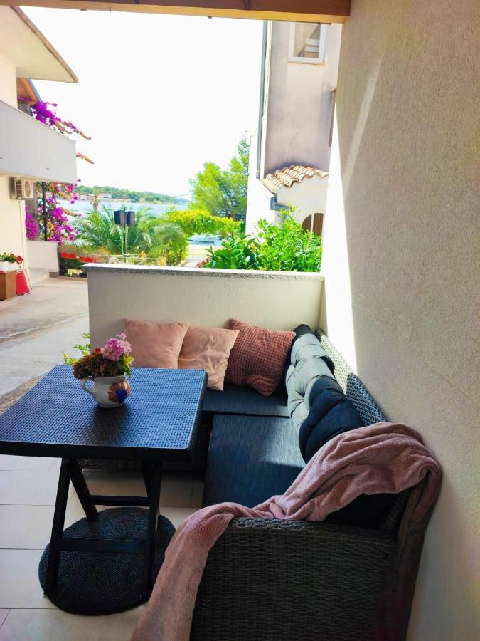 Apartments Alisa Brodarica  Zewnętrze zdjęcie