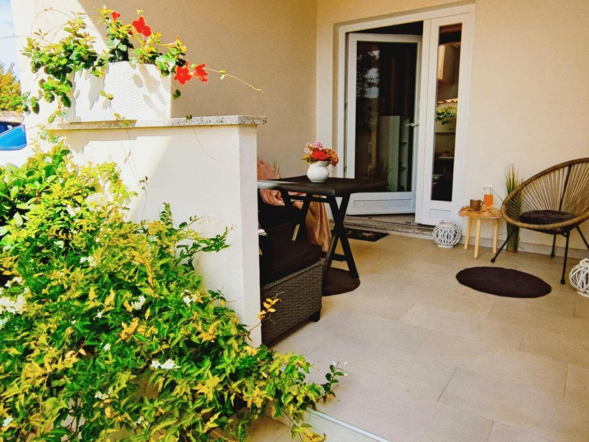 Apartments Alisa Brodarica  Zewnętrze zdjęcie