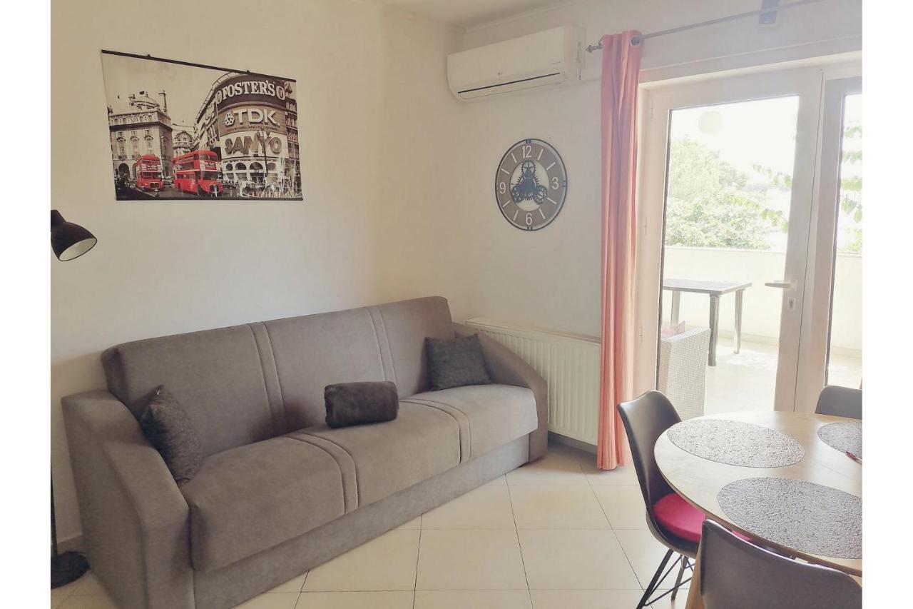 Apartments Alisa Brodarica  Zewnętrze zdjęcie
