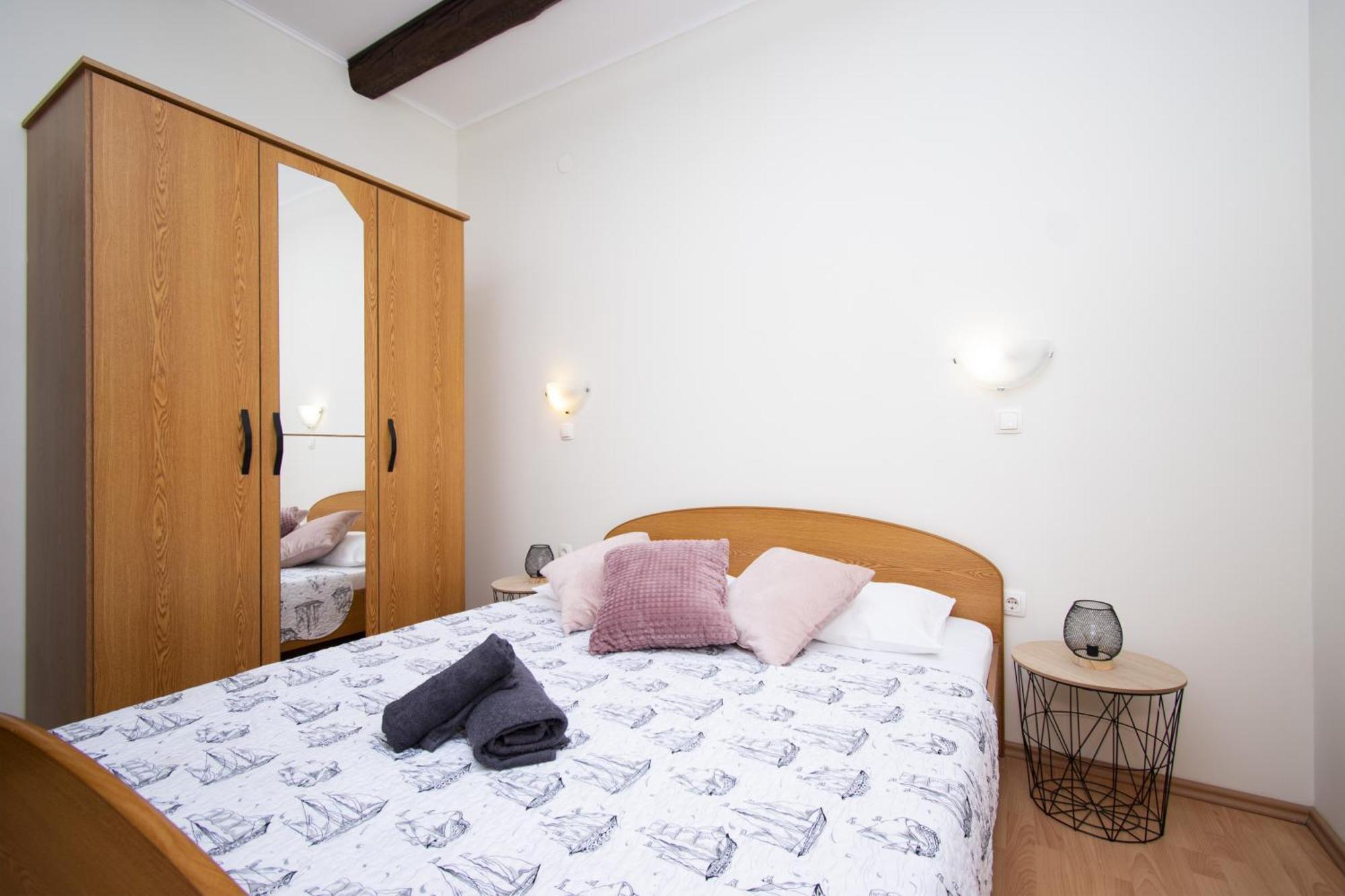 Apartments Alisa Brodarica  Pokój zdjęcie