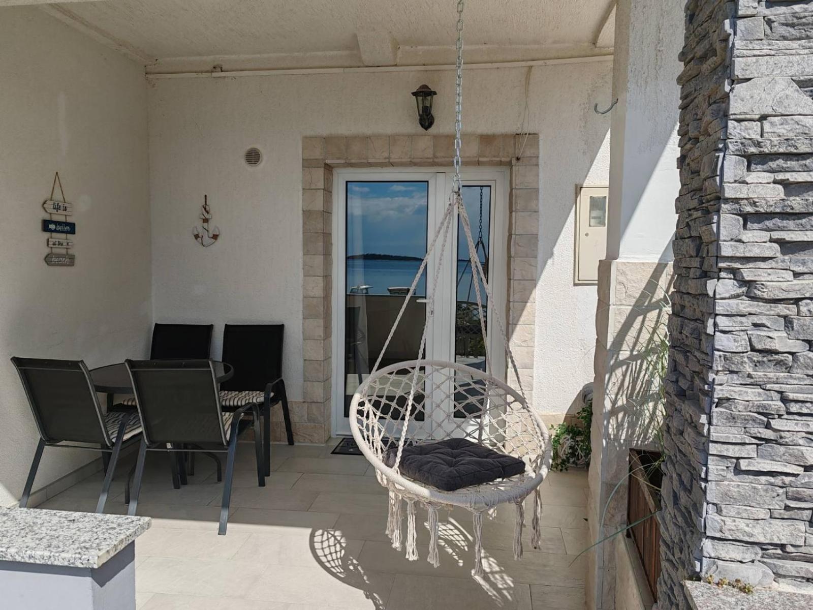 Apartments Alisa Brodarica  Zewnętrze zdjęcie