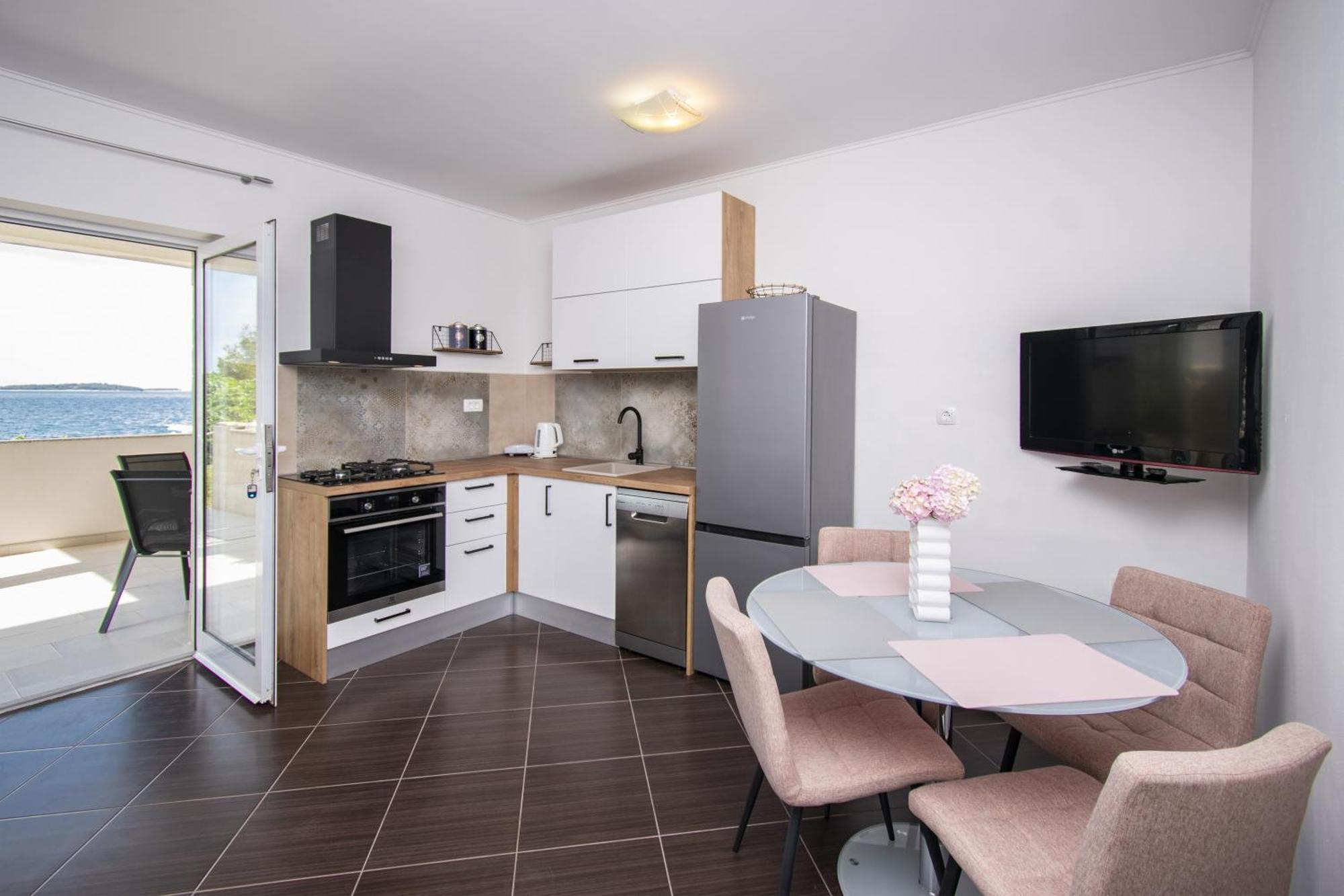Apartments Alisa Brodarica  Pokój zdjęcie