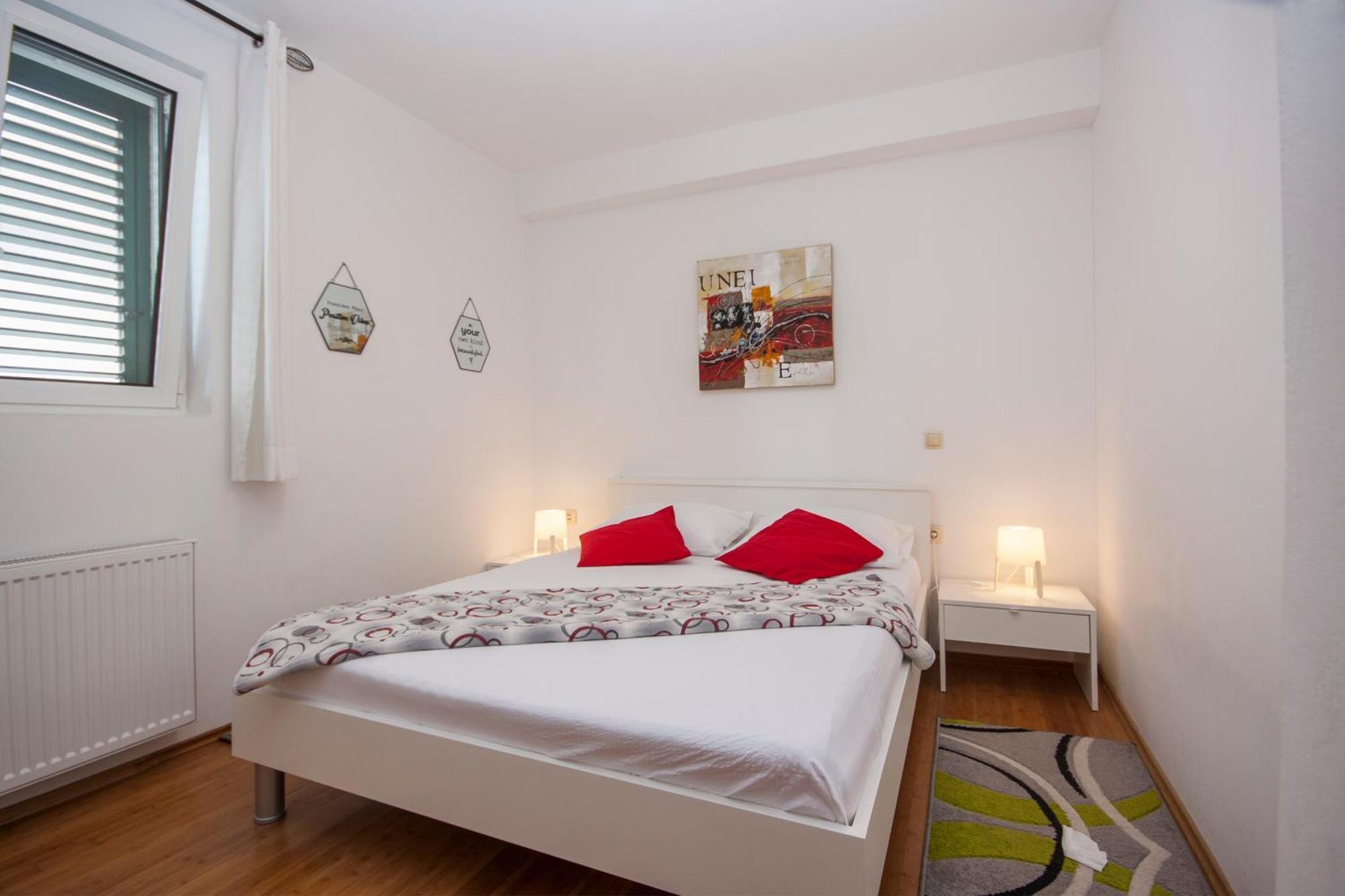 Apartments Alisa Brodarica  Zewnętrze zdjęcie