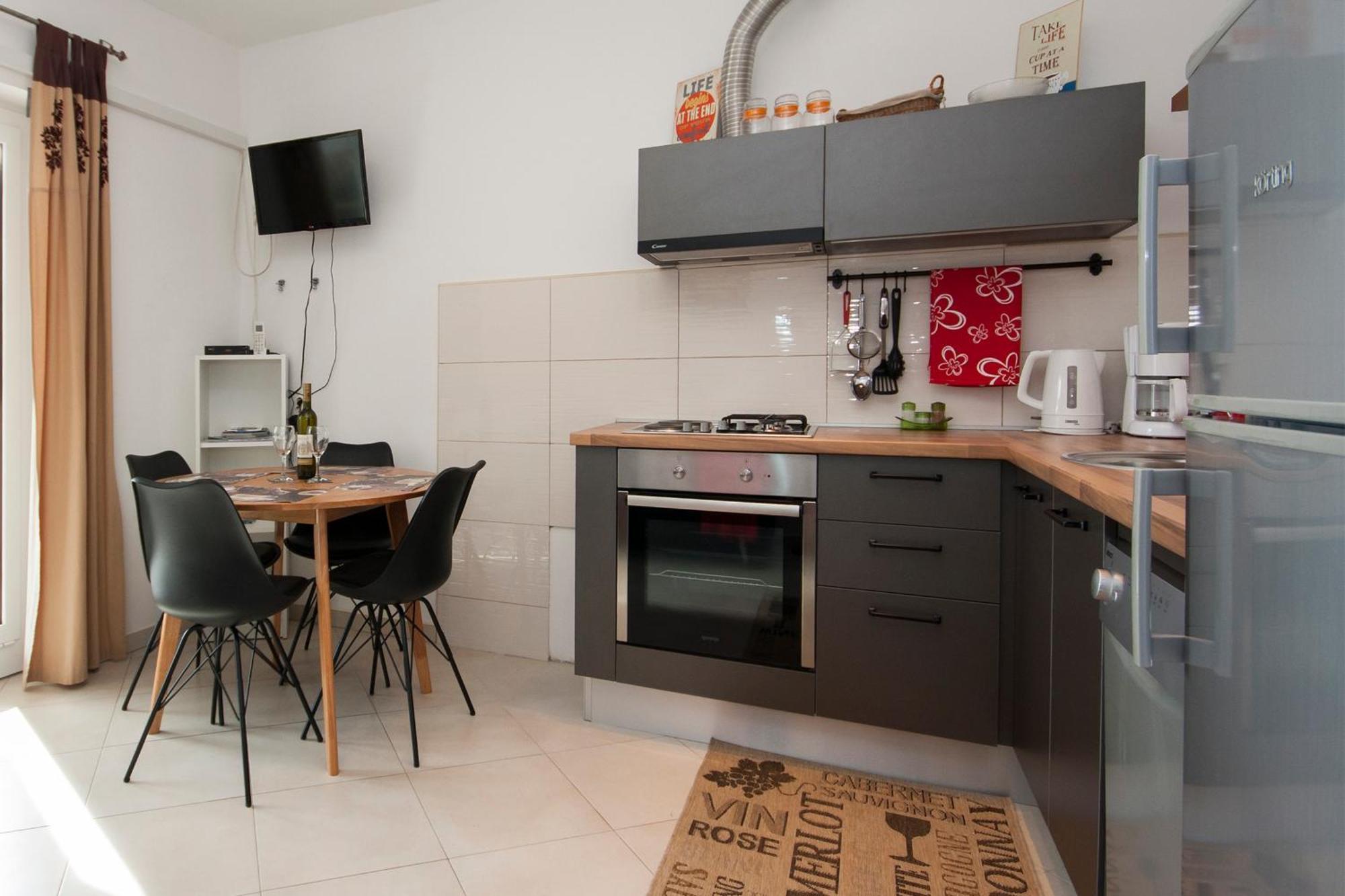 Apartments Alisa Brodarica  Zewnętrze zdjęcie