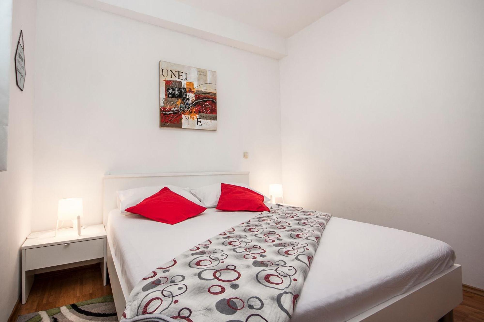 Apartments Alisa Brodarica  Zewnętrze zdjęcie