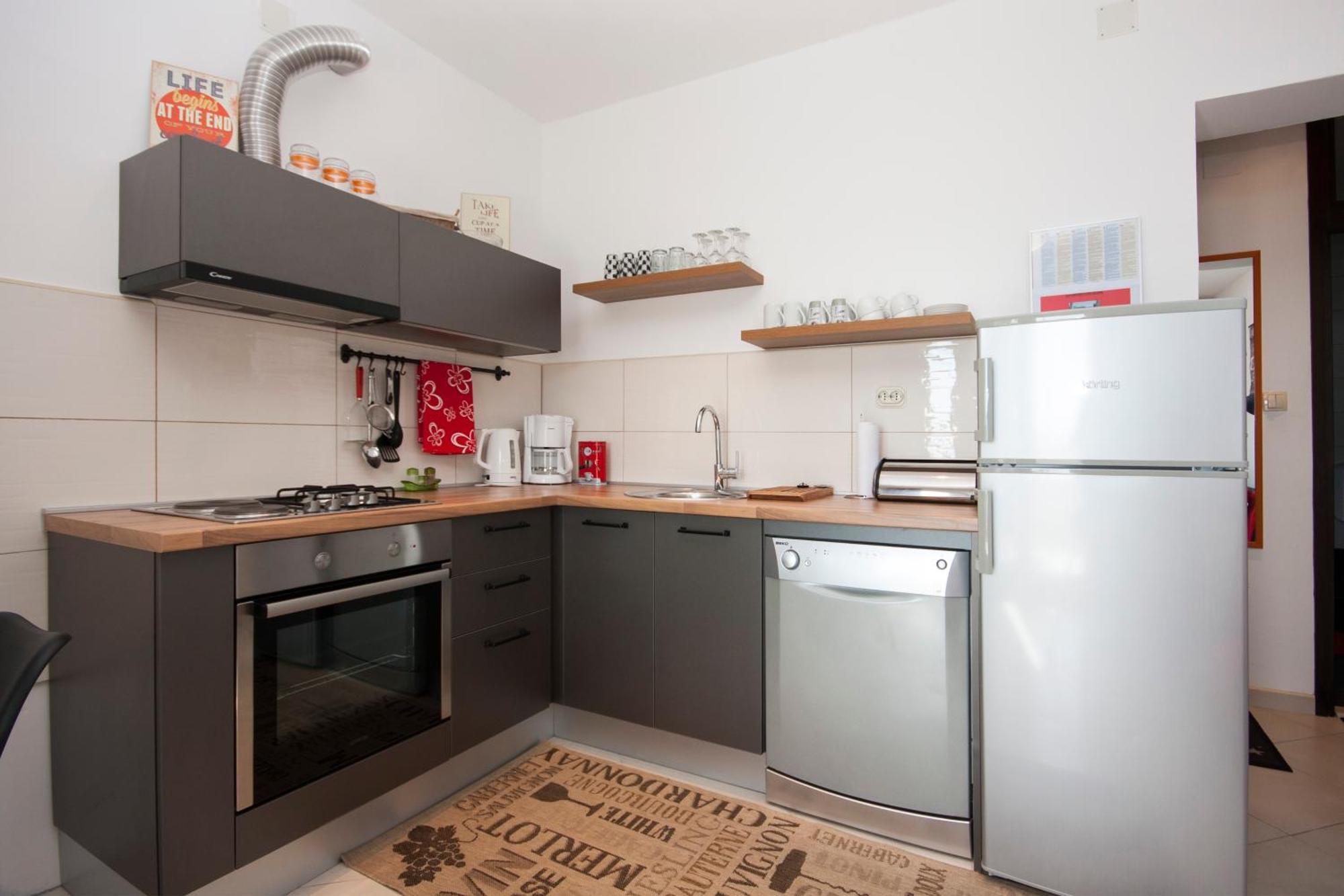 Apartments Alisa Brodarica  Zewnętrze zdjęcie