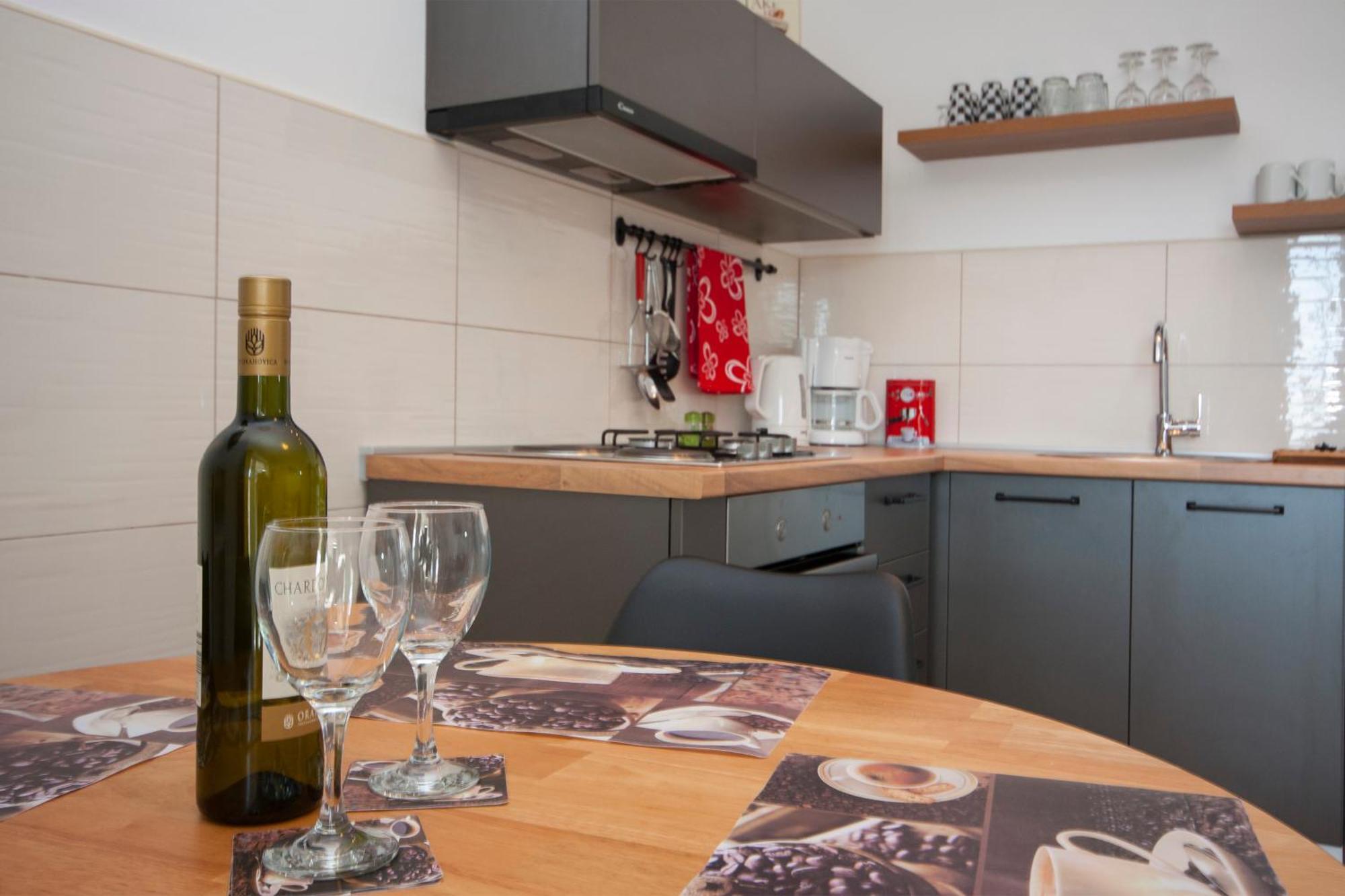 Apartments Alisa Brodarica  Zewnętrze zdjęcie