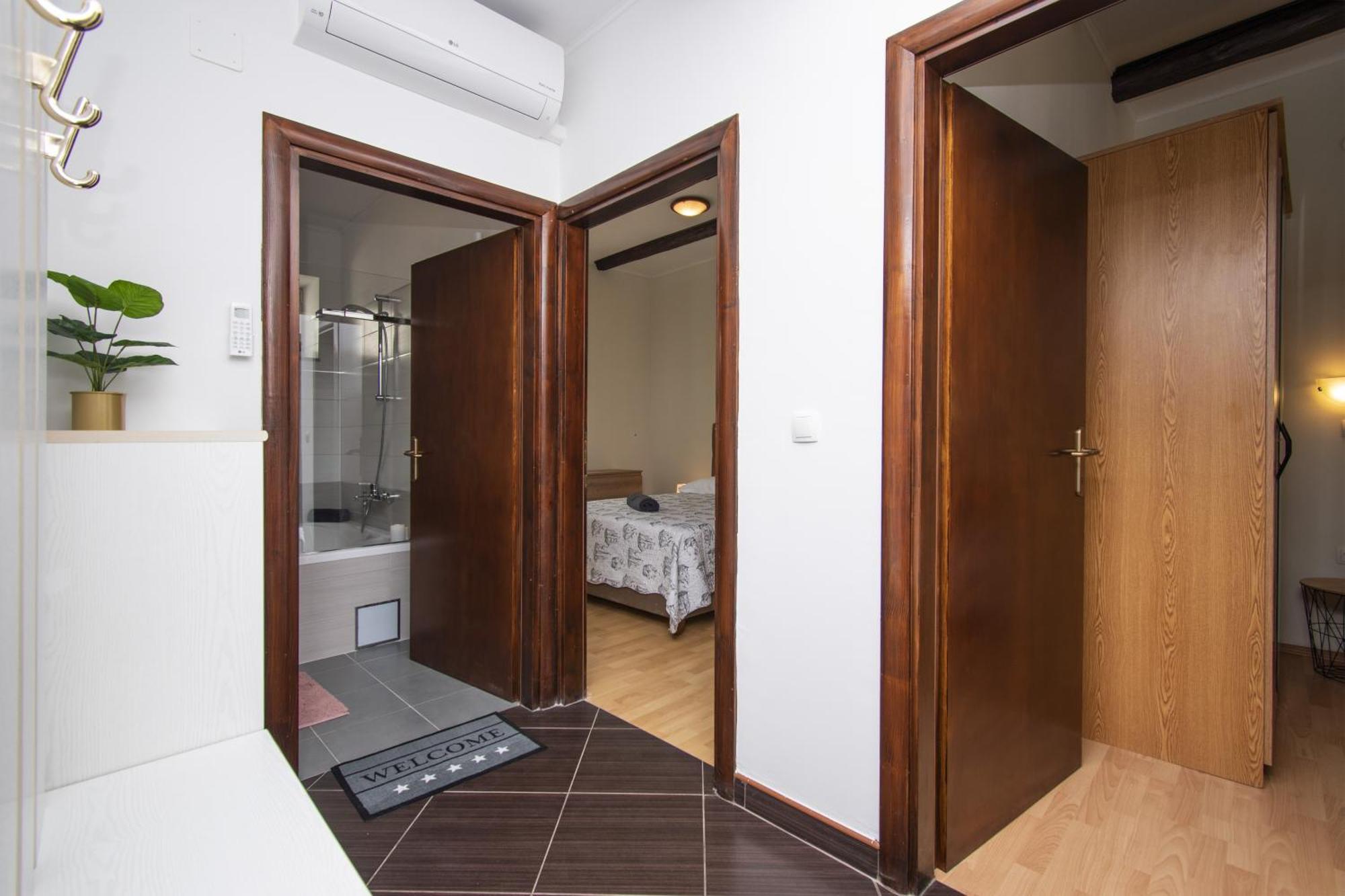 Apartments Alisa Brodarica  Pokój zdjęcie