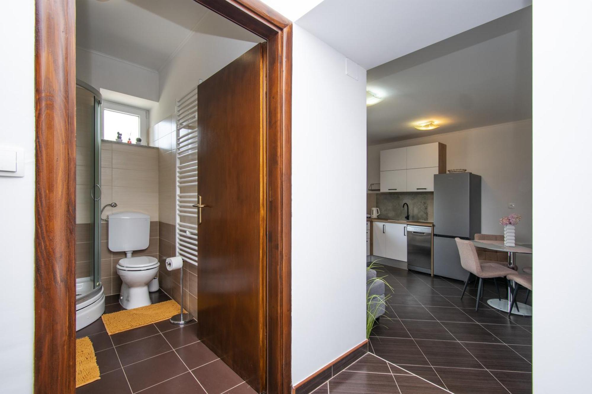 Apartments Alisa Brodarica  Pokój zdjęcie