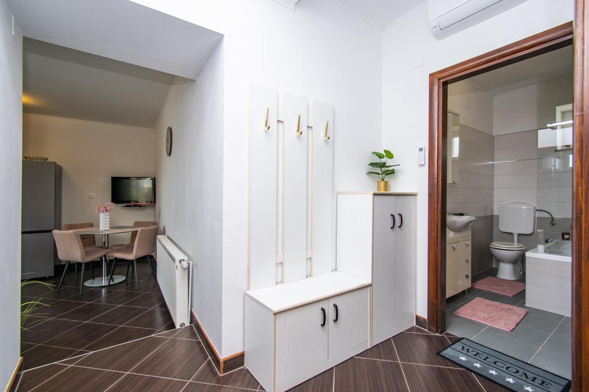 Apartments Alisa Brodarica  Pokój zdjęcie