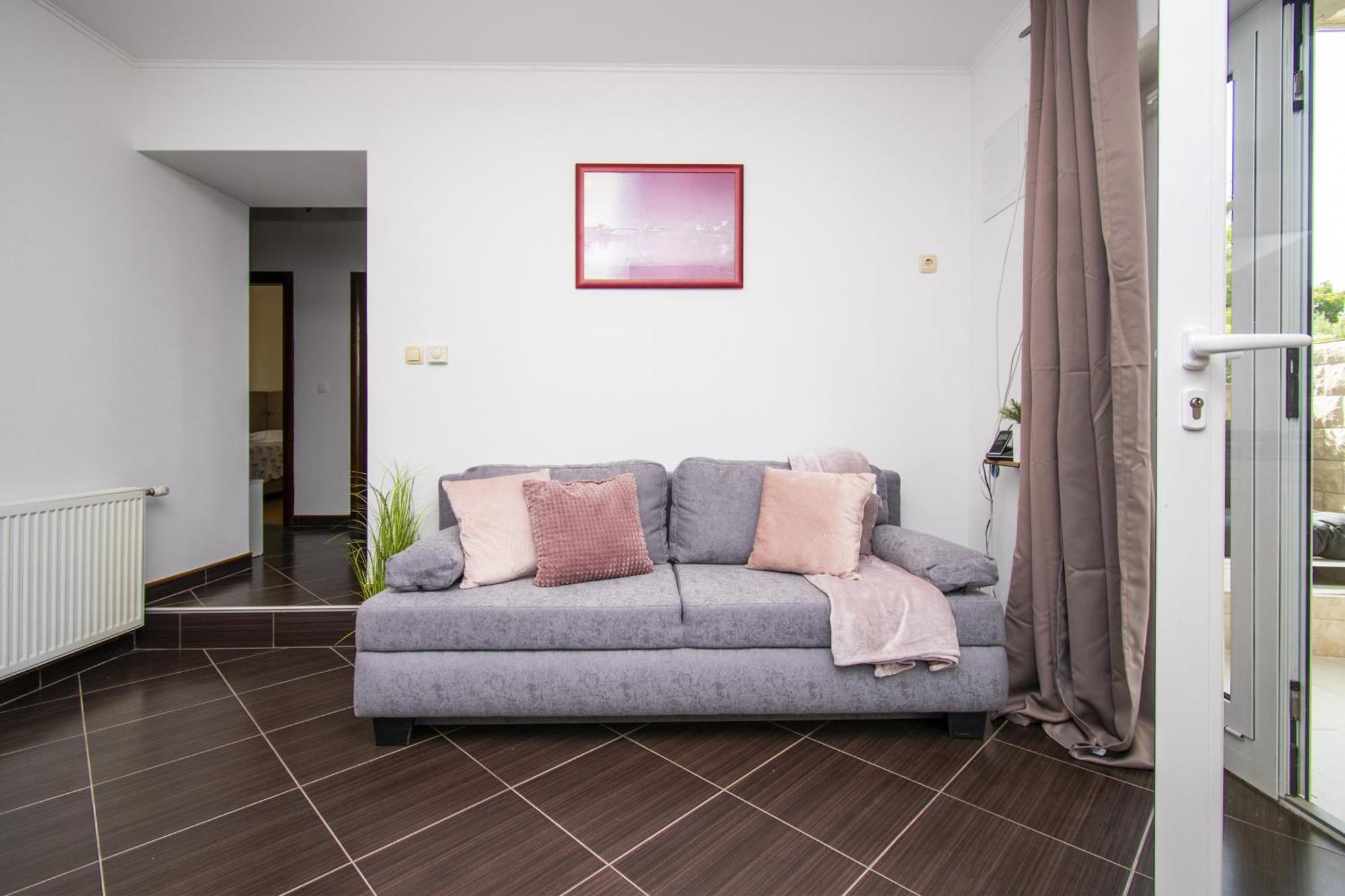 Apartments Alisa Brodarica  Pokój zdjęcie