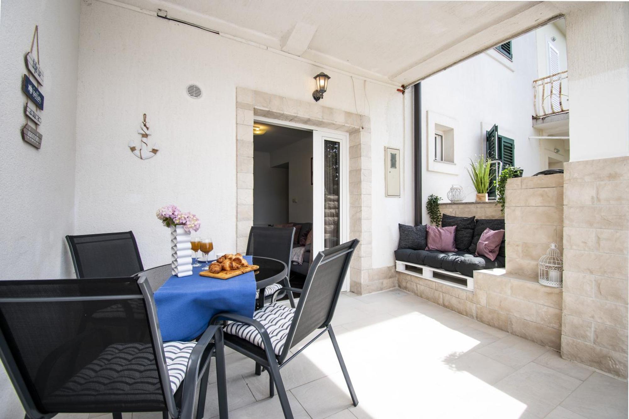 Apartments Alisa Brodarica  Pokój zdjęcie