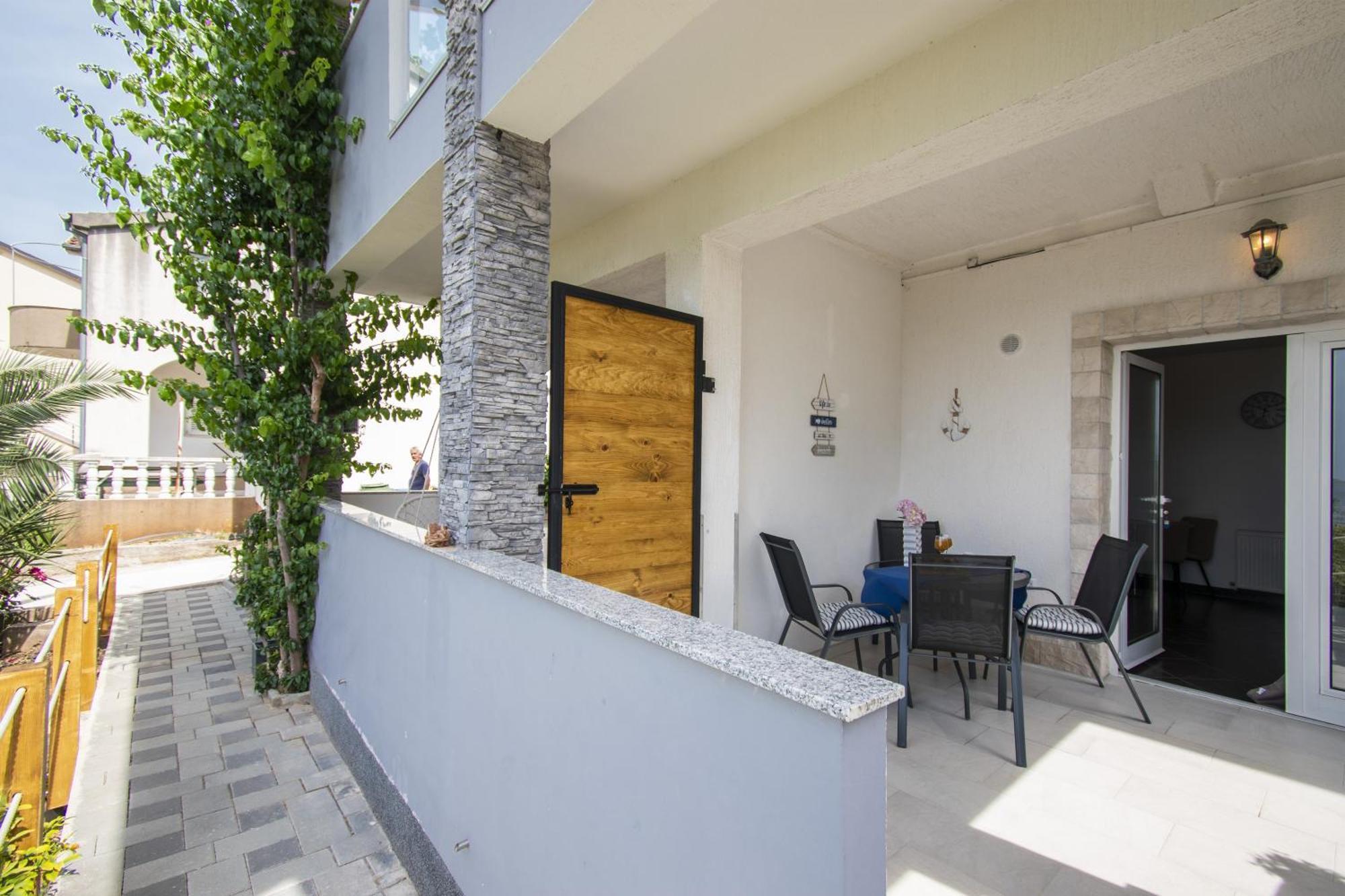 Apartments Alisa Brodarica  Pokój zdjęcie