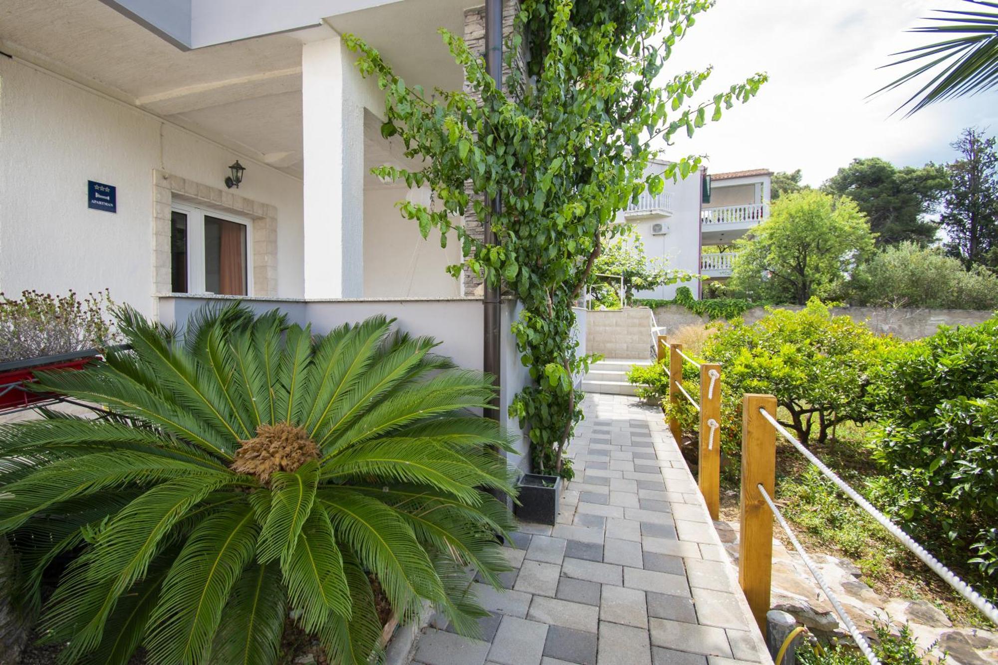 Apartments Alisa Brodarica  Pokój zdjęcie