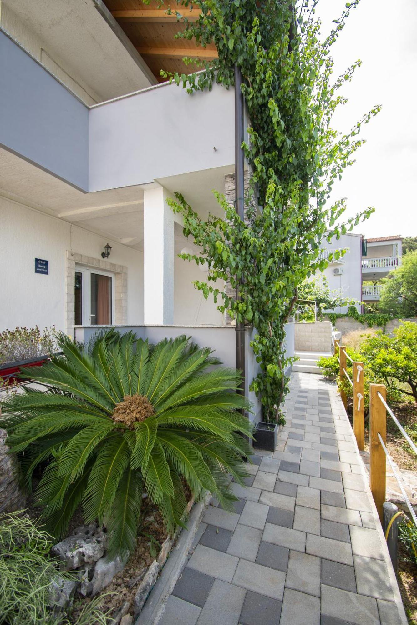 Apartments Alisa Brodarica  Pokój zdjęcie