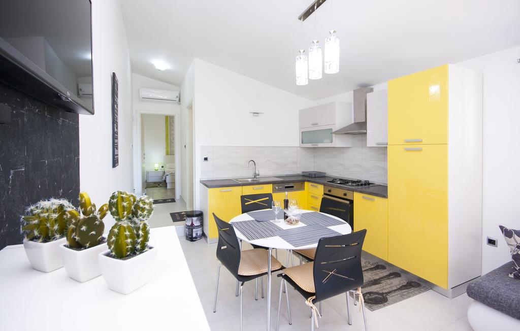 Apartments Alisa Brodarica  Zewnętrze zdjęcie